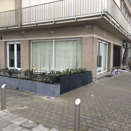Au Gre Du Vent Apartment Koksijde Bagian luar foto