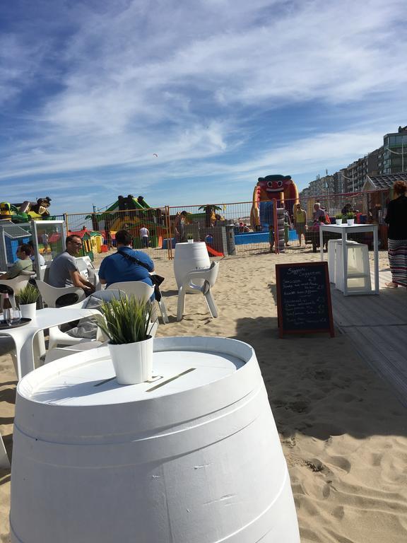 Au Gre Du Vent Apartment Koksijde Bagian luar foto