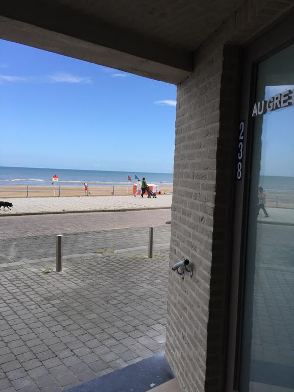 Au Gre Du Vent Apartment Koksijde Bagian luar foto