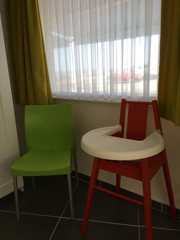 Au Gre Du Vent Apartment Koksijde Bagian luar foto