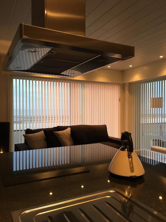 Au Gre Du Vent Apartment Koksijde Bagian luar foto