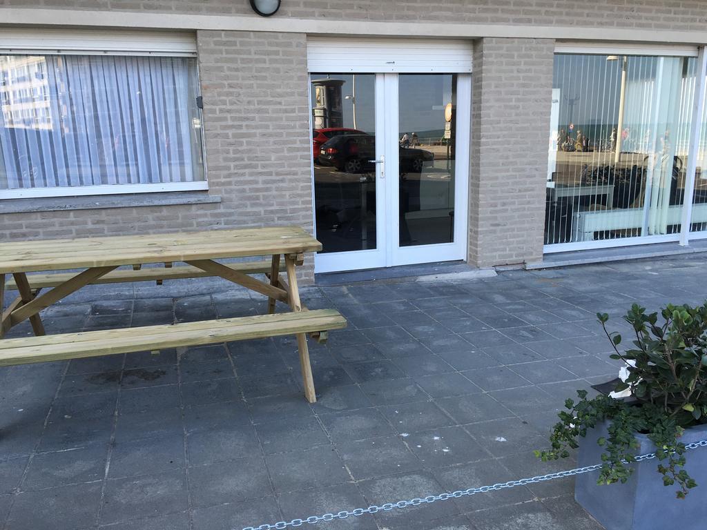 Au Gre Du Vent Apartment Koksijde Bagian luar foto