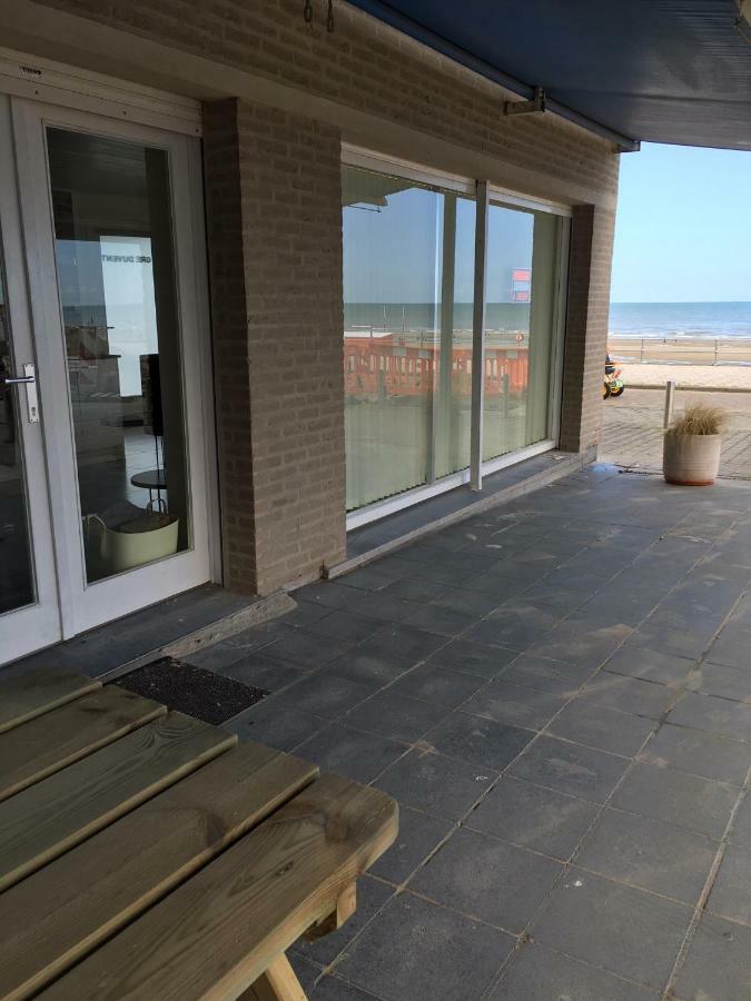 Au Gre Du Vent Apartment Koksijde Bagian luar foto