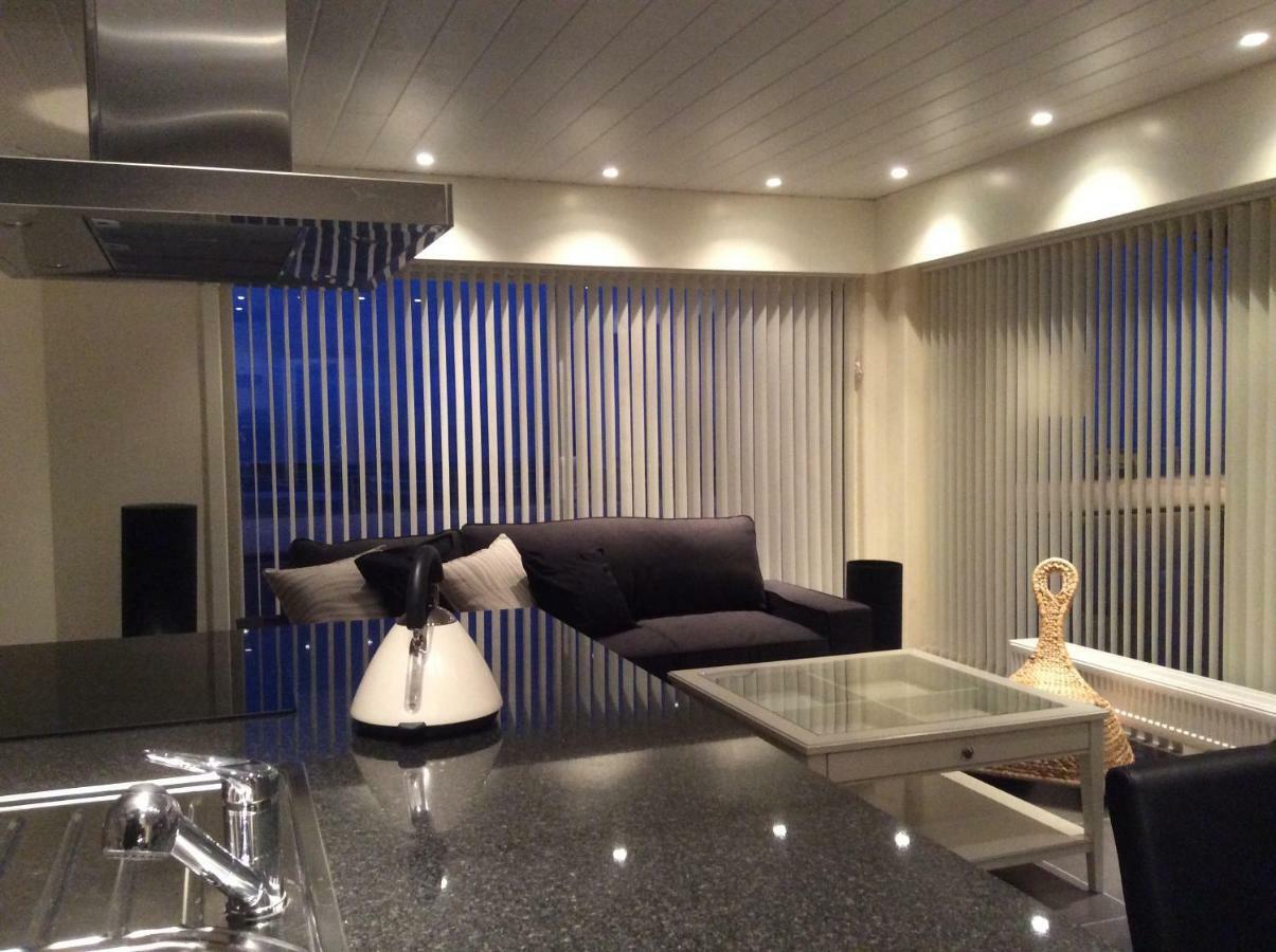 Au Gre Du Vent Apartment Koksijde Bagian luar foto